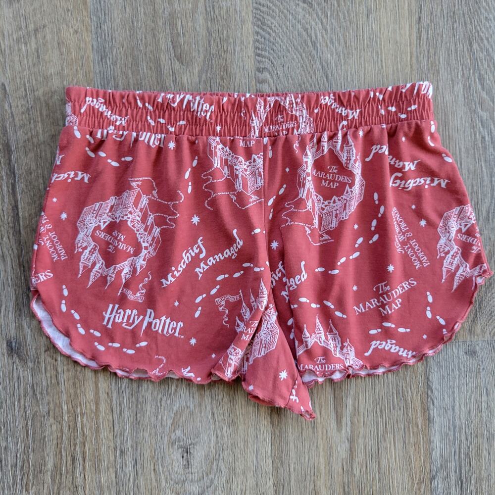 Harry Potter Wizarding World Shorts Size Small